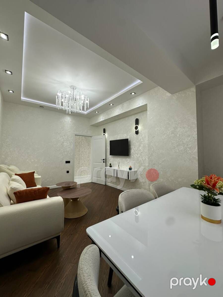 Satılır 3 otaqlı yeni tikili 100 m² — Mənzil, Bakı (4)