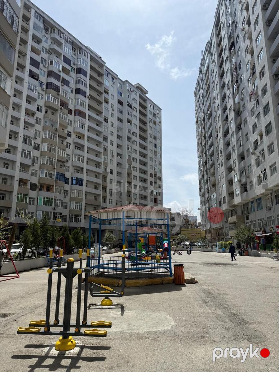 Satılır 2 otaqlı yeni tikili 52 m² — Mənzil, Bakı (2)
