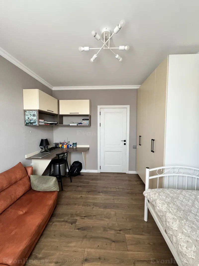 Satılır 5 otaqlı Mənzil Köhnə tikili 95 m² Sumqayıt — Mənzil, Sumqayıt (4)
