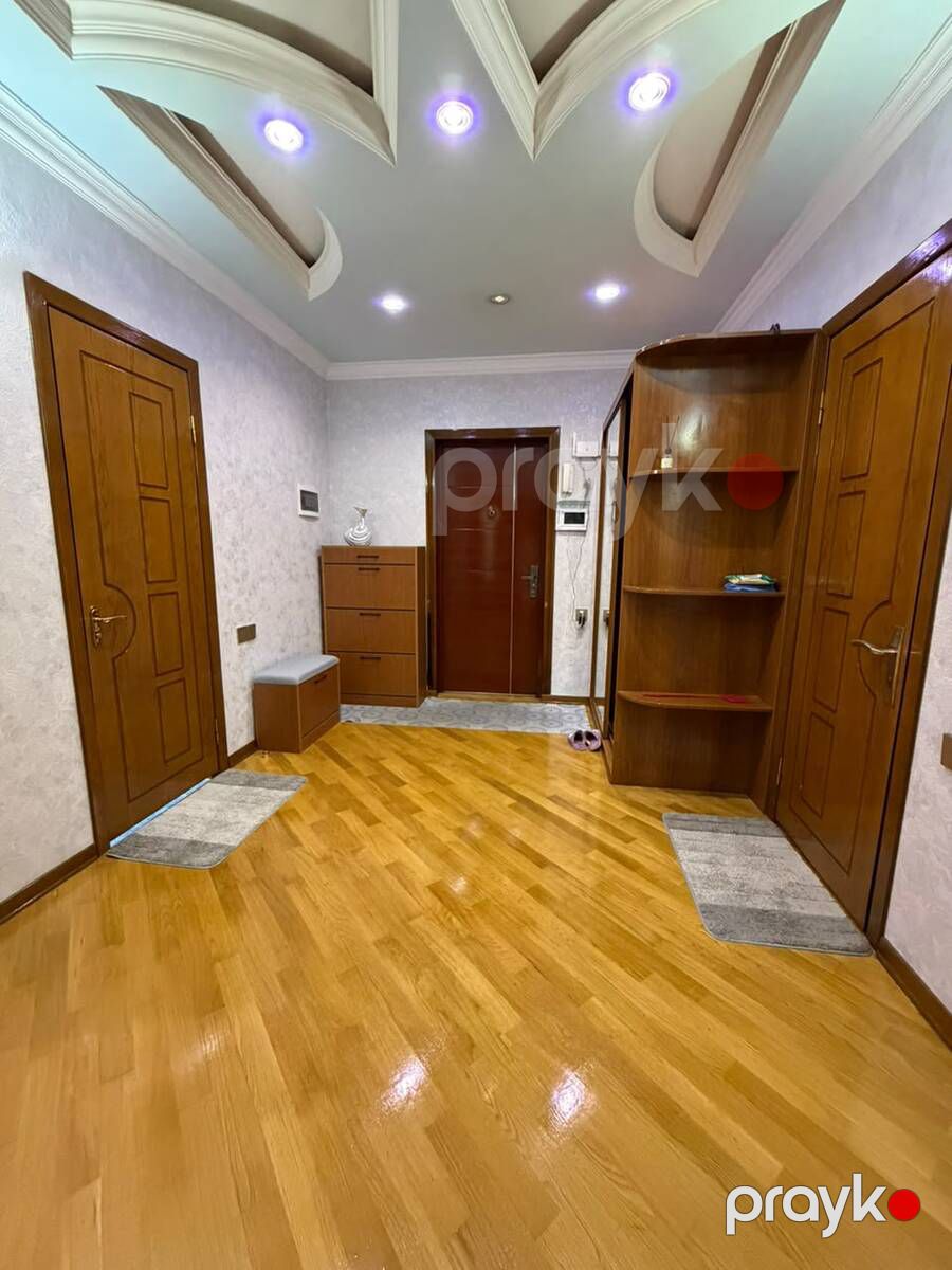 Satılır 2 otaqlı yeni tikili 96 m² — Mənzil, Bakı (7)