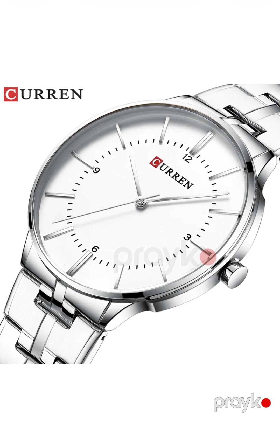 Kişi qol saatı Curren C8321 — Mallar, Bakı (2)