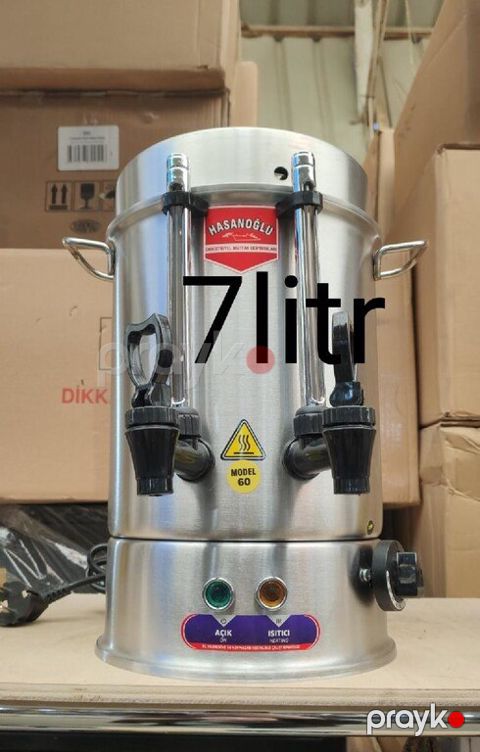 Samovar "Hasanoğlu" — Bakı