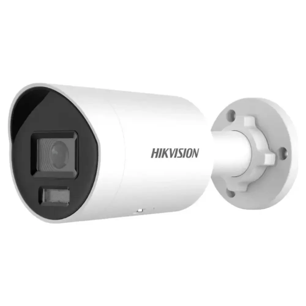 Hikvision Smart Hibrid Light və ColorVu ilə 4 MP sabit mini bullet IP kamera — Bakı