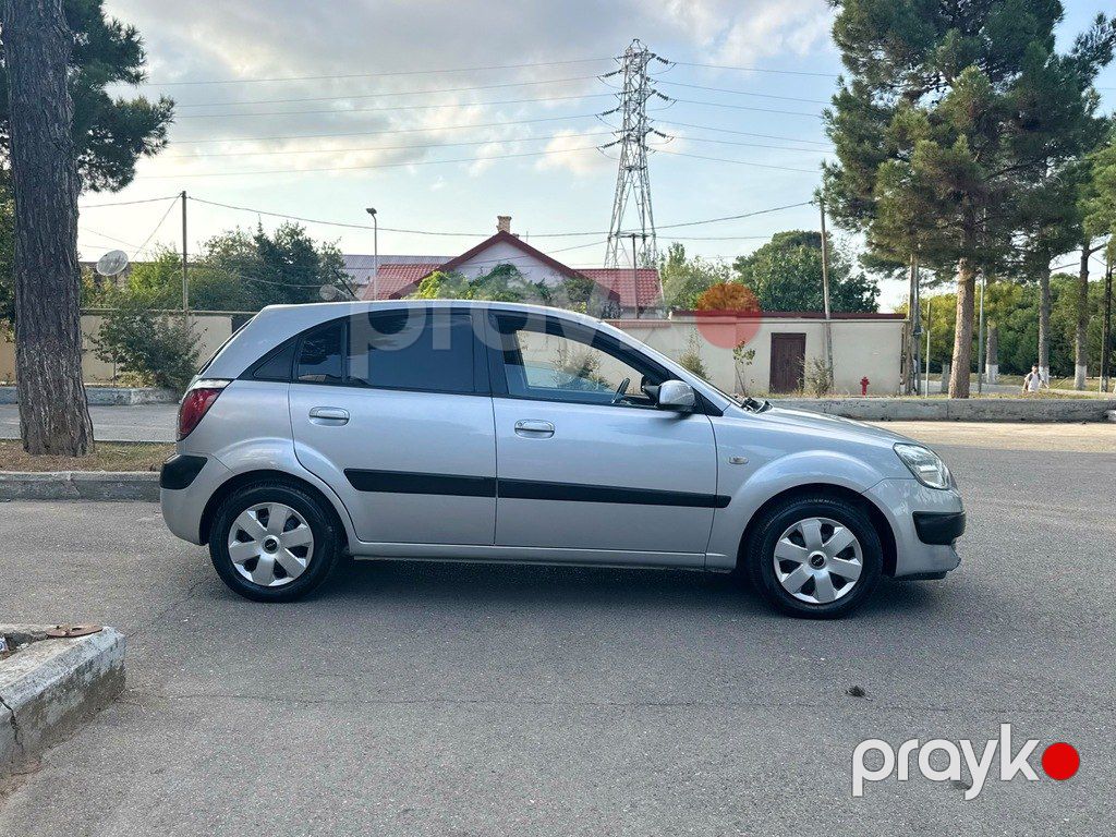 Kia Rio, 1.4 L, 2006 il, 290 000 km — Avtomobillər, Bakı (11)