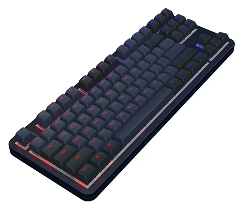 Red Square Alumix TKL Dark Matter (RSQ-20047) Mechanical Gaming Keyboard — Klaviaturalar və siçanlar, Bakı (2)