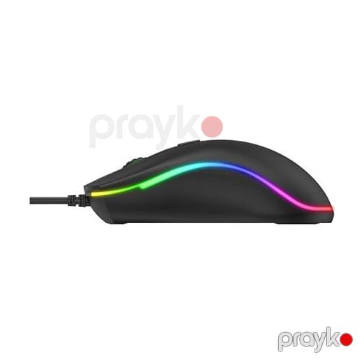 Havit MS72 USB Gaming Mouse (HVMS-MS72-BO) — Periferik cihazlar, Bakı (3)