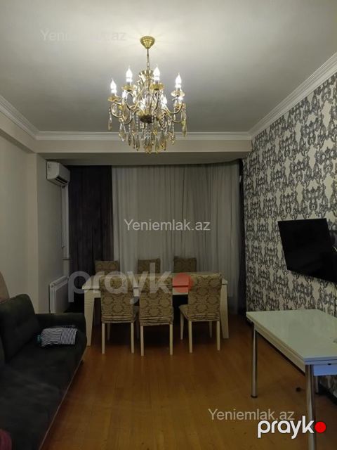 Satılır 2 otaqlı Bina evi menzil (Yeni tikili), 72 m², 6-cı mikrorayon — Sumqayıt