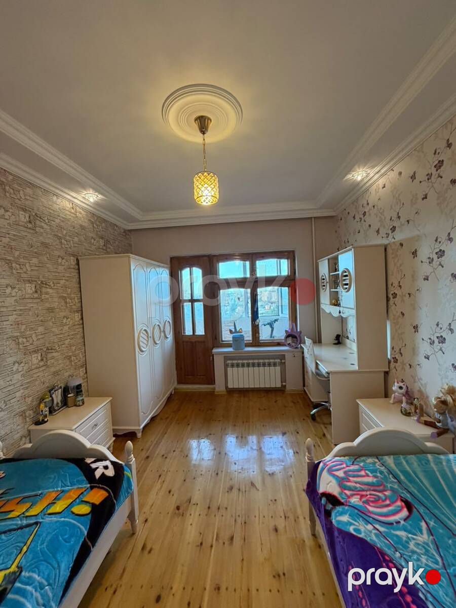 Satılır 3 otaqlı köhnə tikili 85 m² — Mənzil, Bakı (10)
