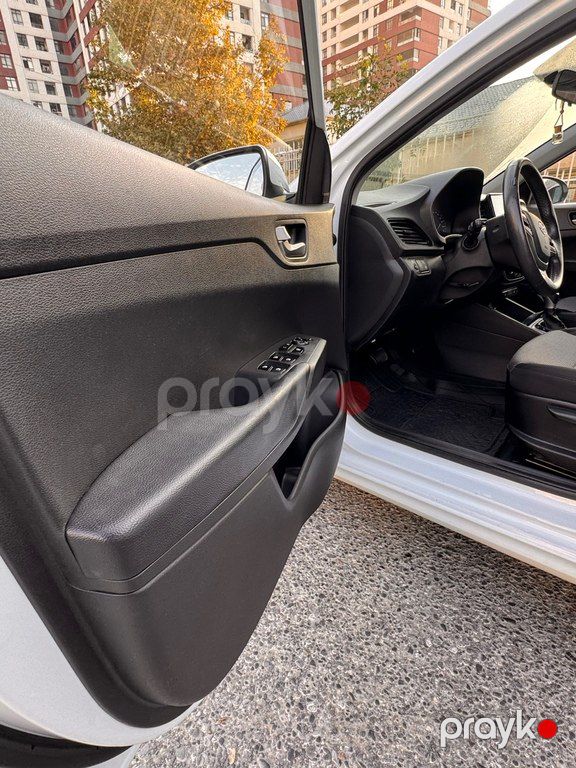 Hyundai Accent, 1.6 L, 2021 il, 85 000 km — Avtomobillər, Bakı (7)