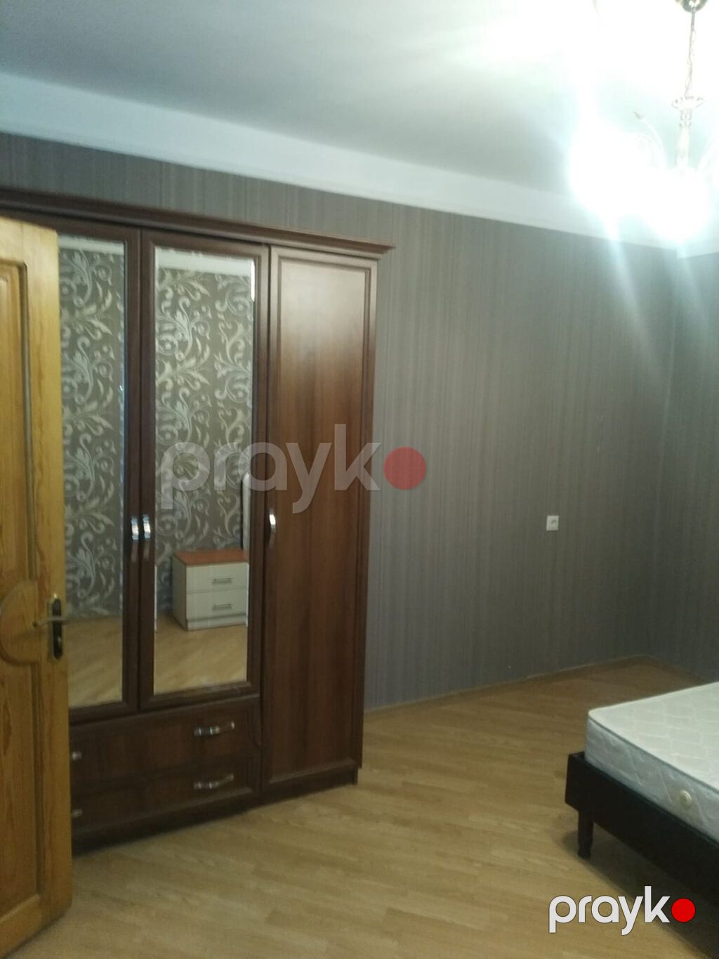 Bakı, Bakıxanov qəs., 2 otaqlı, Köhnə tikili, 65 kv. m — Mənzil, Bakı (4)
