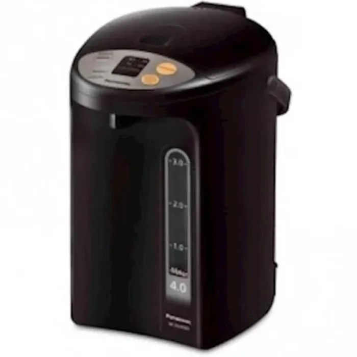 Panasonic NC-EG4000KTS Termopot 4L Mikrokompüterli Qara Su Qızdırıcı