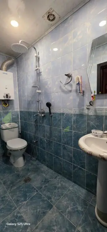 3 otaqlı mənzil Köhnə tikili Satılır, NZS, Xətai, Bakı — Mənzil, Bakı (9)
