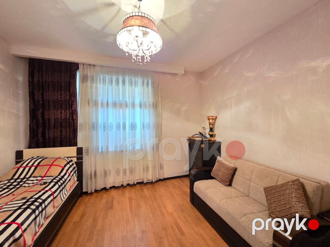 Satış: 2 otaqlı Köhnə tikili, 60 m², Yasamal rayonu — Mənzil, Bakı (4)
