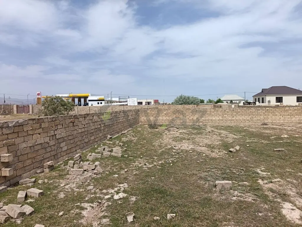 6 sot Torpaq Satılır, Yaşma qəs., Sumqayıt — Torpaq, Sumqayıt (3)