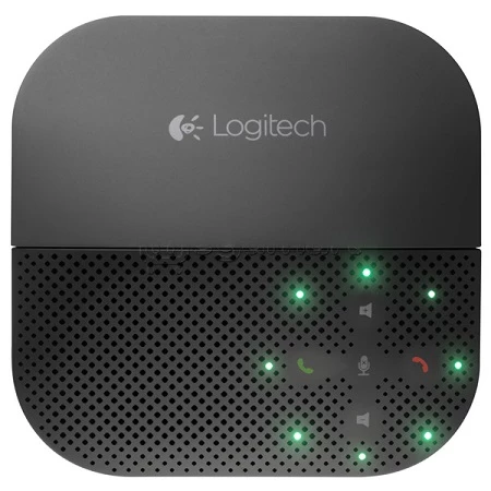 Logitech P710E (980-000742) Bluetooth Mobile SpeakerPhone — Bakı