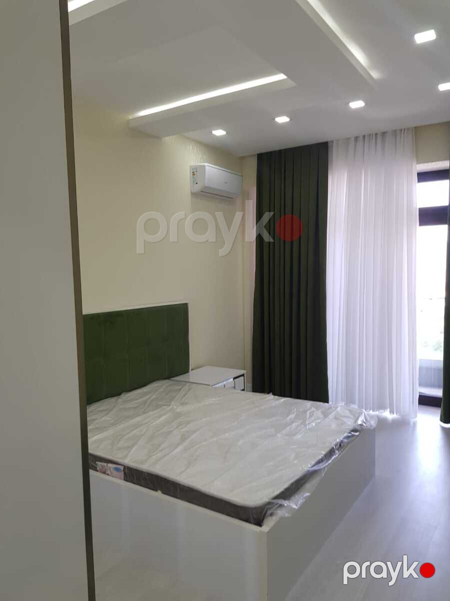 İcarəyə verilir 3 otaqlı yeni tikili 105 m² — Mənzil, Bakı (5)