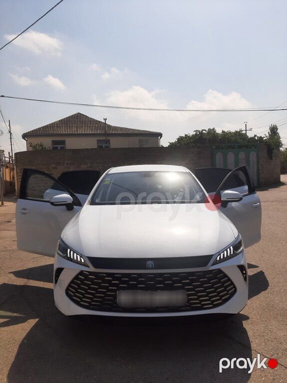 BYD Qin Plus, 1.5 L, 15.9 kWh, 2025 il, 580 km — Avtomobillər, Bakı (8)