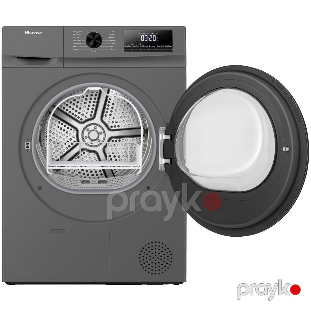 Quruducu maşın Hoffmann DMH8030X — Paltaryuyan maşınlar, Bakı (3)