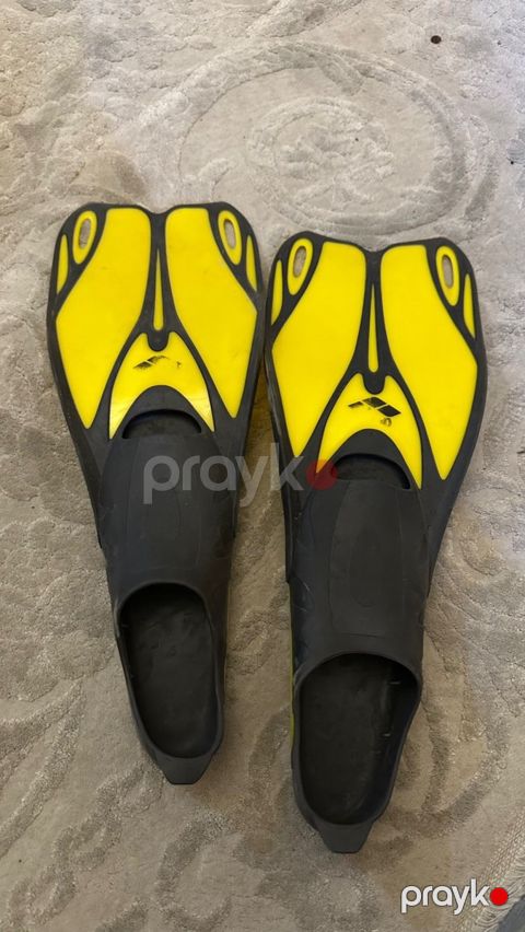 Üzgüçülük üçün flipper — Bakı