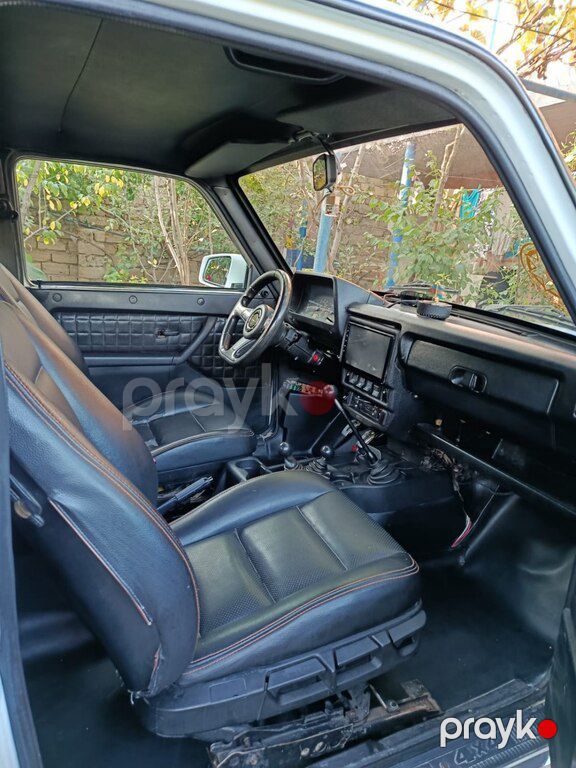 Lada (VAZ) Niva, 1.7 L, 2015 il, 217 000 km — Avtomobillər, Bakı (6)