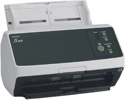 Ricoh Fi-8150 Duplex Skaner — Kopiyalar və skanerler, Bakı (2)