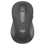 Logitech Signature M650 L Wireless Mouse – Graphıte – BT – Emea (910-006236) — Pctech — Peripheral Devices