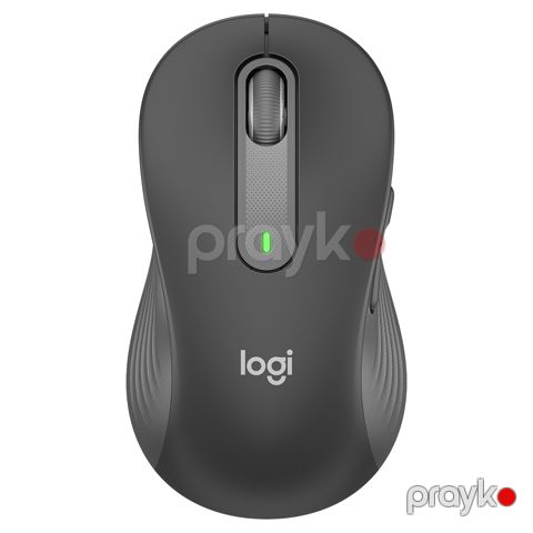 Logitech Signature M650 L Wireless Mouse – Graphıte – BT – Emea (910-006236) — Pctech — Computers & Laptops