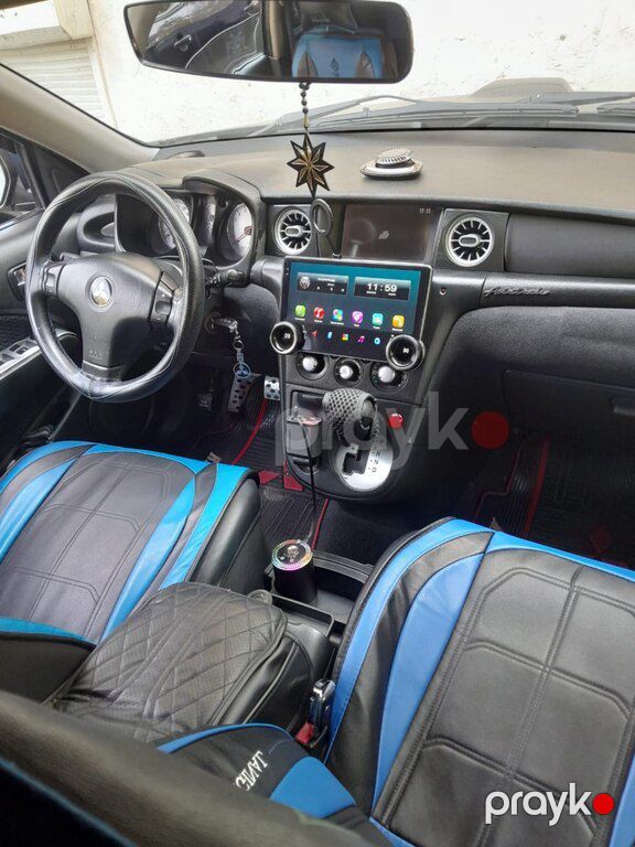 Mitsubishi Airtrek, 2.4 L, 2004 il, 260 000 km — Avtomobillər, Bakı (4)