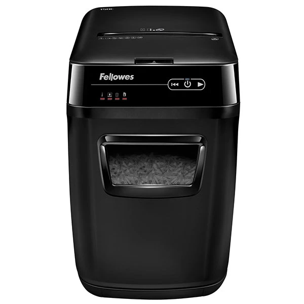 Fellowes AutoMax 150C Cross-Cut Shredder — Ofis texnikası və istehlak malları, Bakı (3)