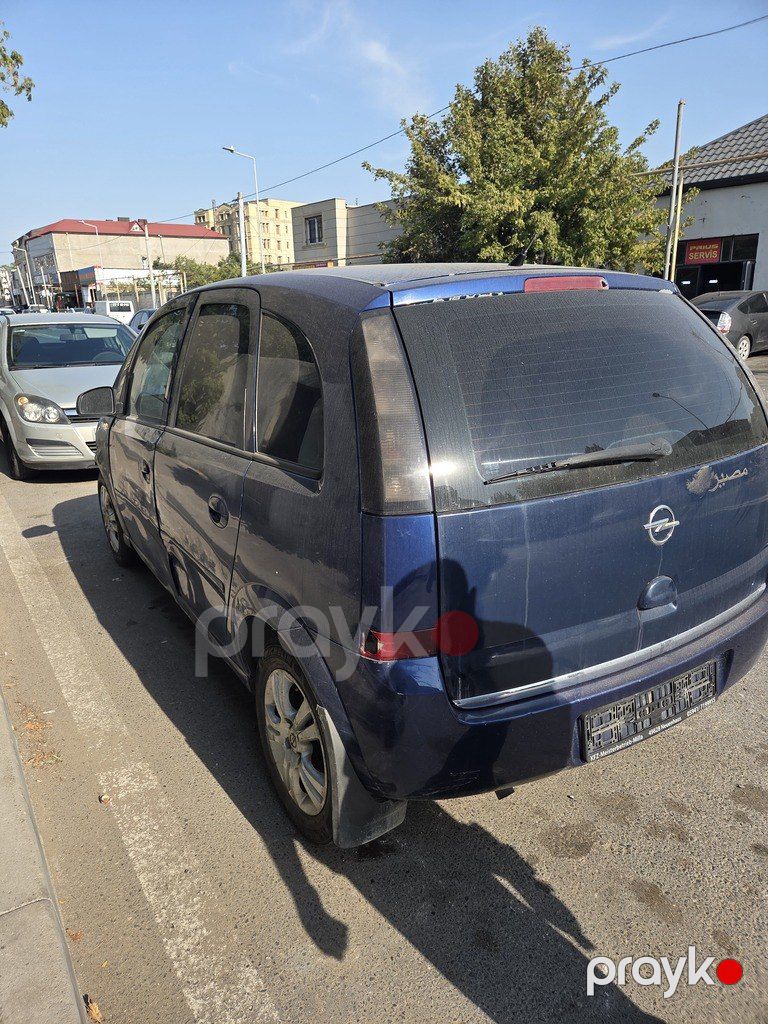 Opel Meriva, 1.3 L, 2007 il, 258 352 km — Avtomobillər, Bakı (7)
