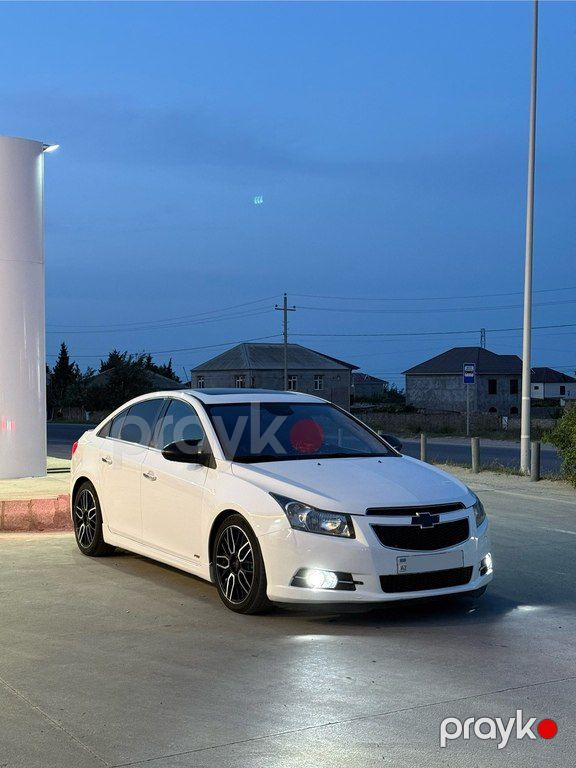 Chevrolet Cruze, 1.4 L, 2015 il, 243 000 km — Avtomobillər, Bakı (3)