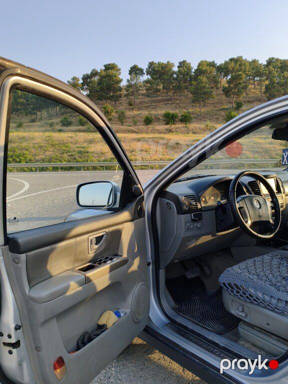 Kia Sorento, 2.5 L, 2005 il, 380 000 km — Avtomobillər, Şabran (9)