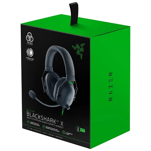Razer Blackshark V2 X Gaming Headset (RZ04-03240100-R3M1) — Bakı