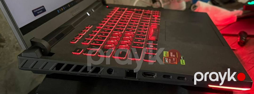Asus ROG Strix G16 G614FR — Noutbuklar, Bakı (2)