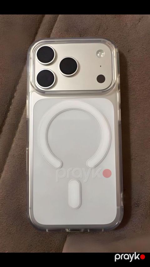 IPhone 17 Pro, 1 TB — Sumqayıt