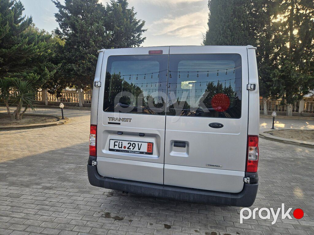 Ford Transit, 2.2 L, 2009 il, 254 000 km — Avtomobillər, Bakı (6)
