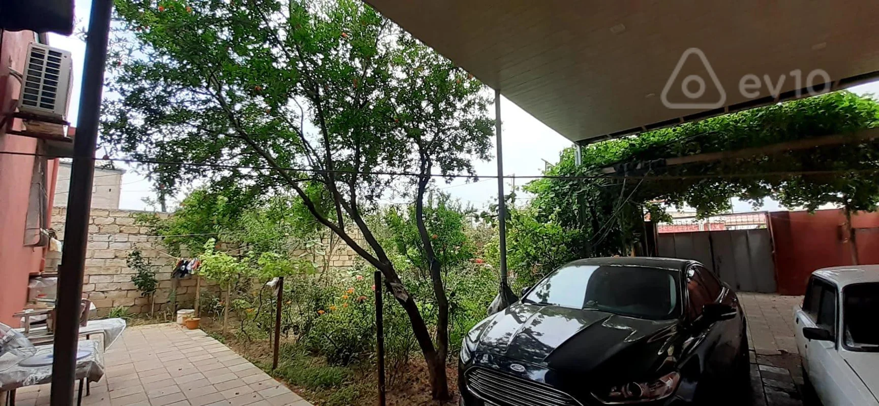 4 otaqlı həyət evi, 120 m², Məmməd Səid Ordubadi küc — Ev, villa, Bakı (9)