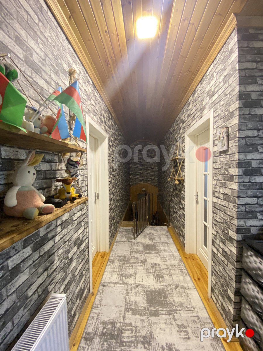 Həyət evi, Bakıxanov qəs — Ev, villa, Bakı (6)
