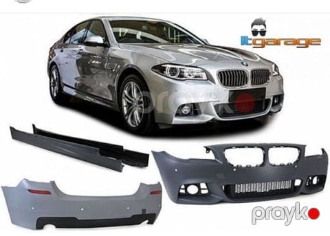 "BMW 5 Series (F10)" M-tech paket — Bakı
