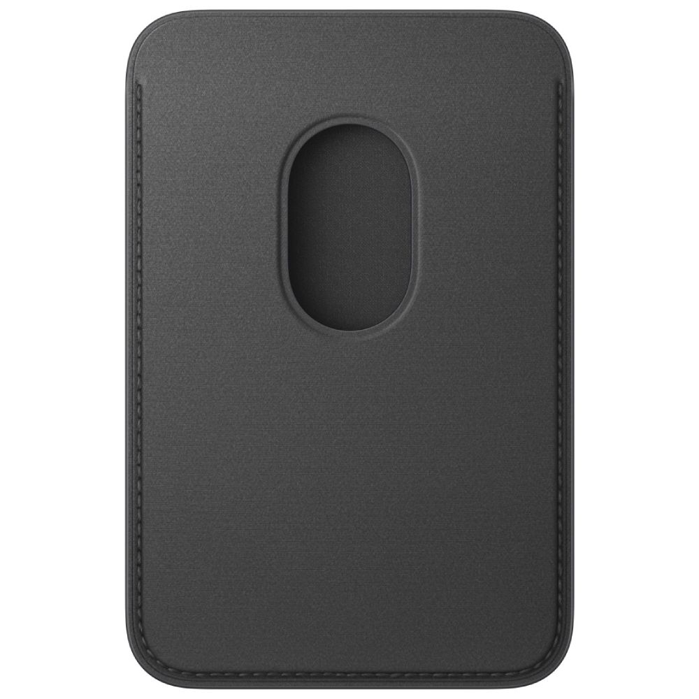 Pul kisəsi iPhone FineWoven A3537 MK9L4ZM/A Black — Çexollər, Bakı (2)