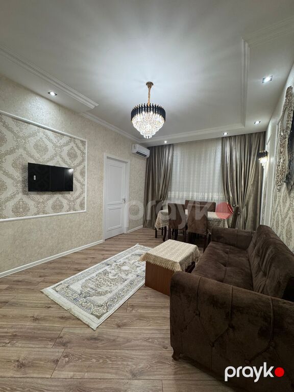 Satılır 2 otaqlı köhnə tikili 55 m² — Mənzil, Bakı (2)