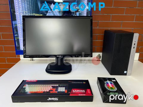 Masaüstü kompüter HP — Bakı