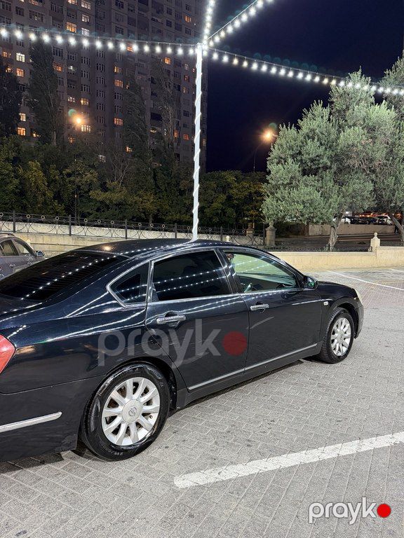 Nissan Teana, 2.3 L, 2007 il, 349 000 km — Avtomobillər, Bakı (6)