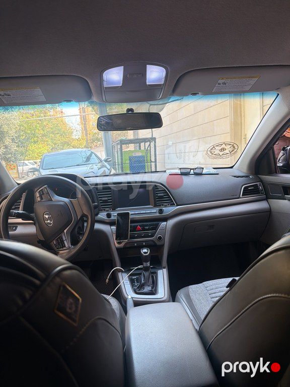 Hyundai Elantra, 2.0 L, 2016 il, 467 082 km — Avtomobillər, Bakı (2)