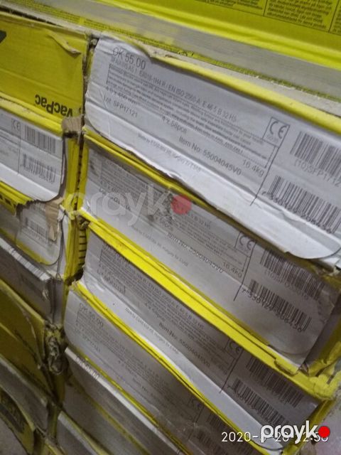 Elektrod "Esab" — Bakı