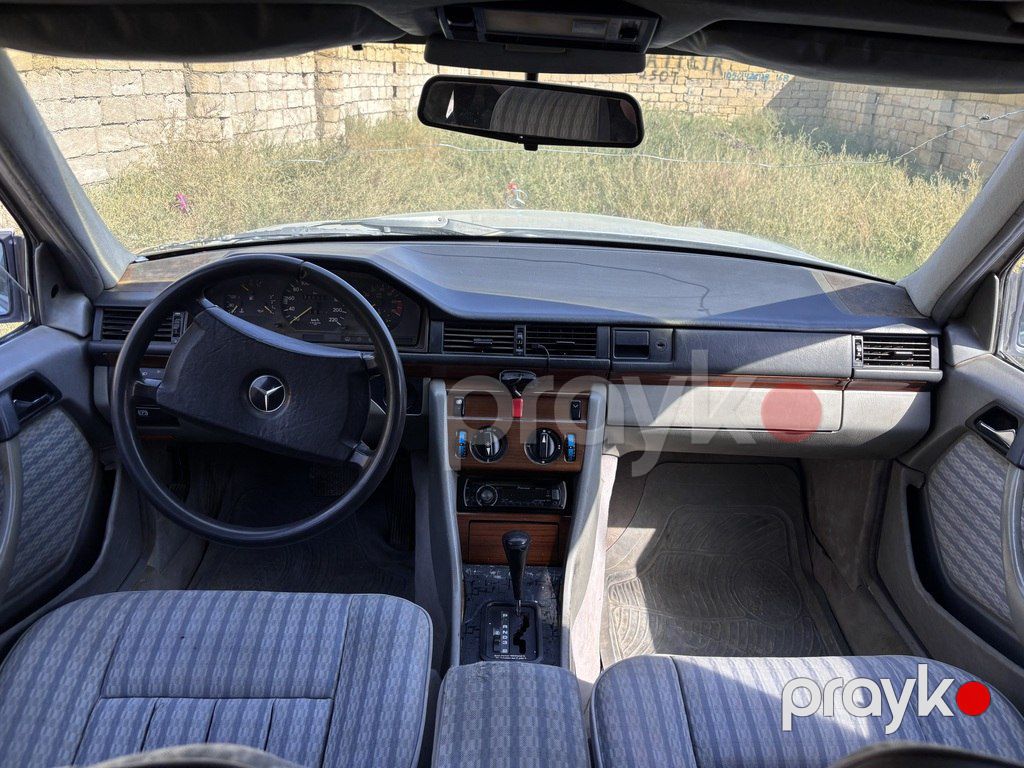 Mercedes 200 E, 2.0 L, 1992 il, 268 523 km — Avtomobillər, Bakı (12)