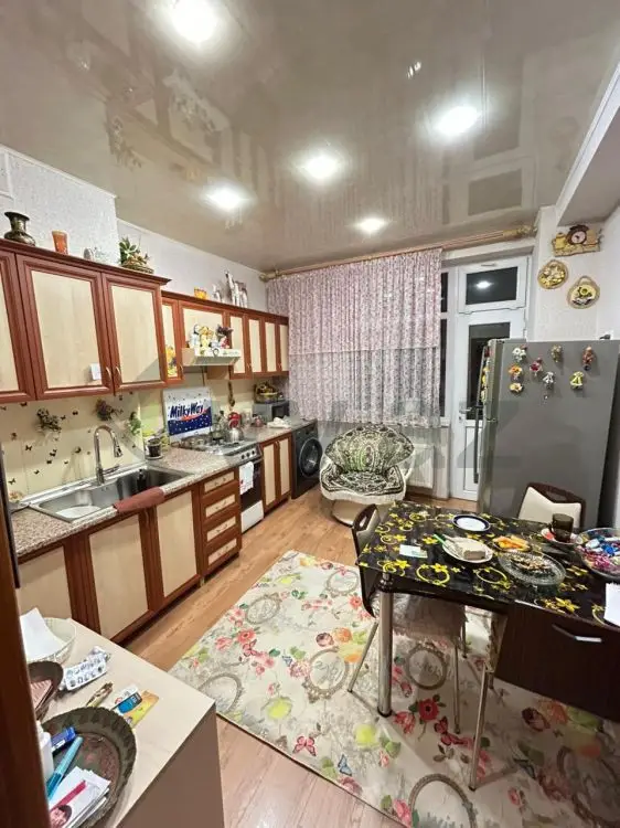2 otaqlı mənzil Yeni tikili Satılır, 8-ci kilometr, Nizami, Bakı — Mənzil, Bakı (9)