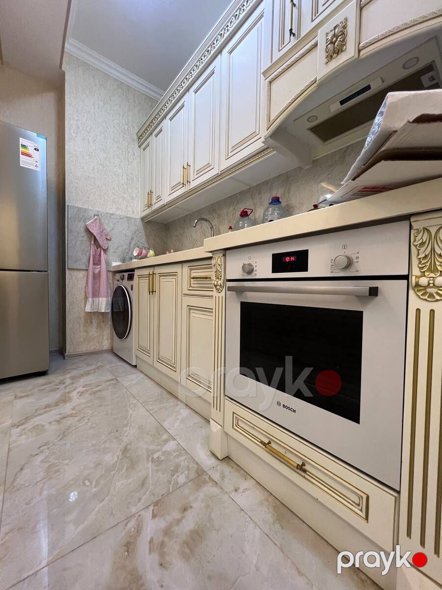 İcarəyə verilir 2 otaqlı yeni tikili 60 m² — Mənzil, Bakı (11)