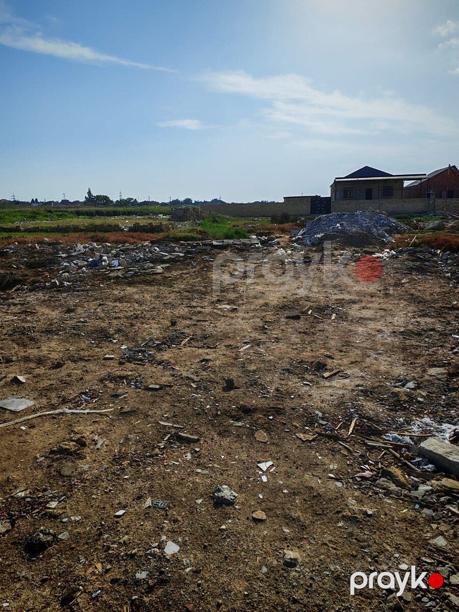 6 sot torpaq sahəsi, Sumqayıt ş — Torpaq, Sumqayıt (2)