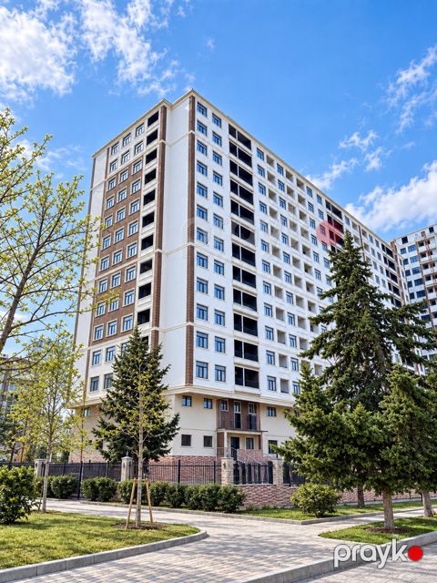 Satılır 3 otaqlı yeni tikili 82 m² — Bakı